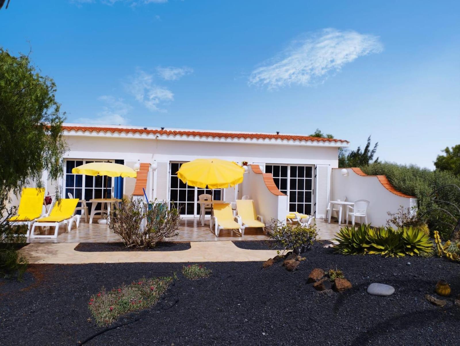 Casa Ina In El Roque, El Cotillo Exterior photo